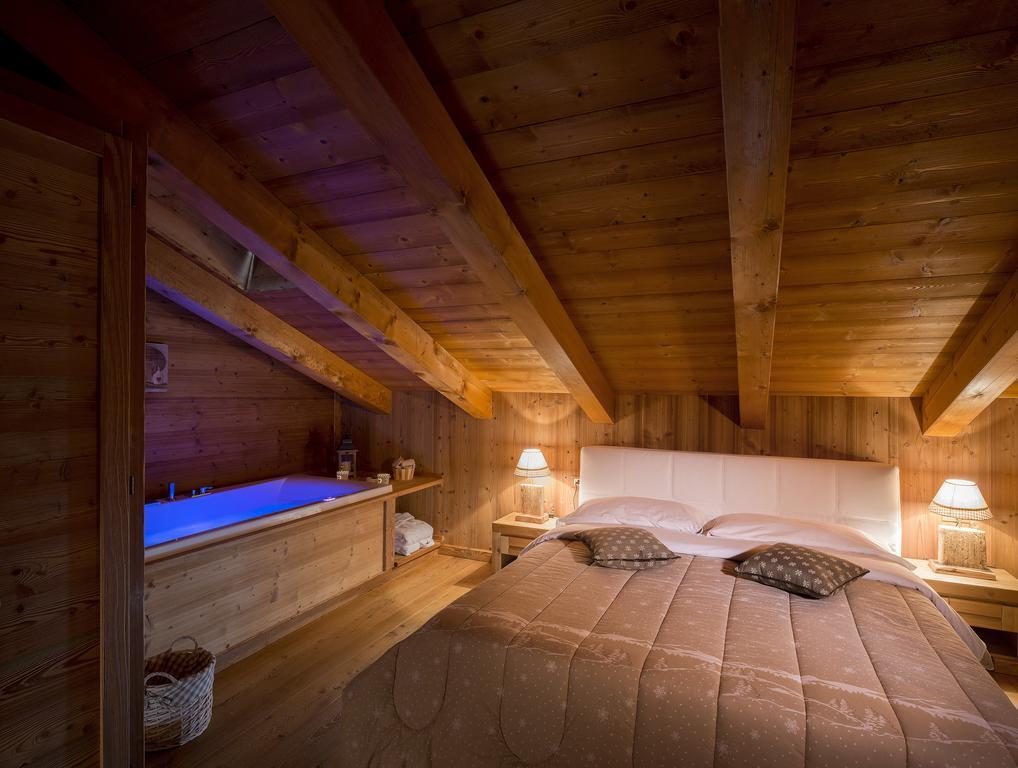 Bijoux Des Alpes - Mont Blanc Village La Salle Habitación foto
