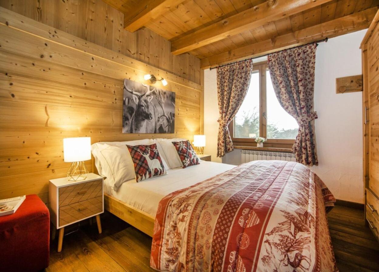 Bijoux Des Alpes - Mont Blanc Village La Salle Habitación foto