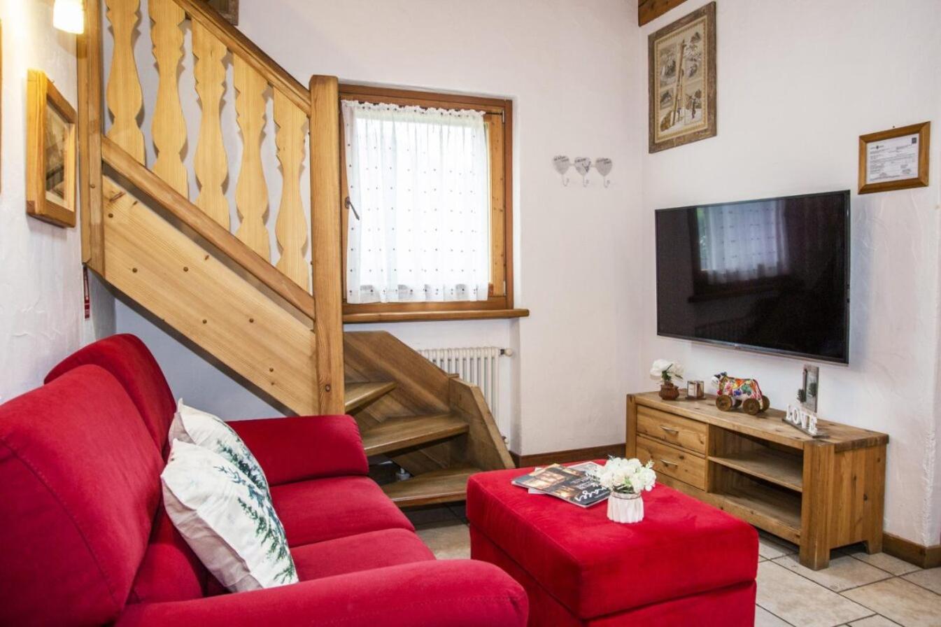 Bijoux Des Alpes - Mont Blanc Village La Salle Habitación foto