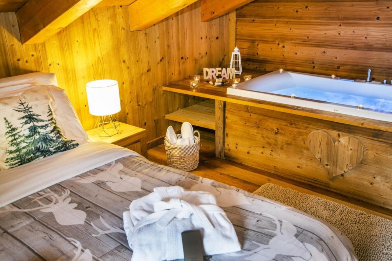 Bijoux Des Alpes - Mont Blanc Village La Salle Habitación foto