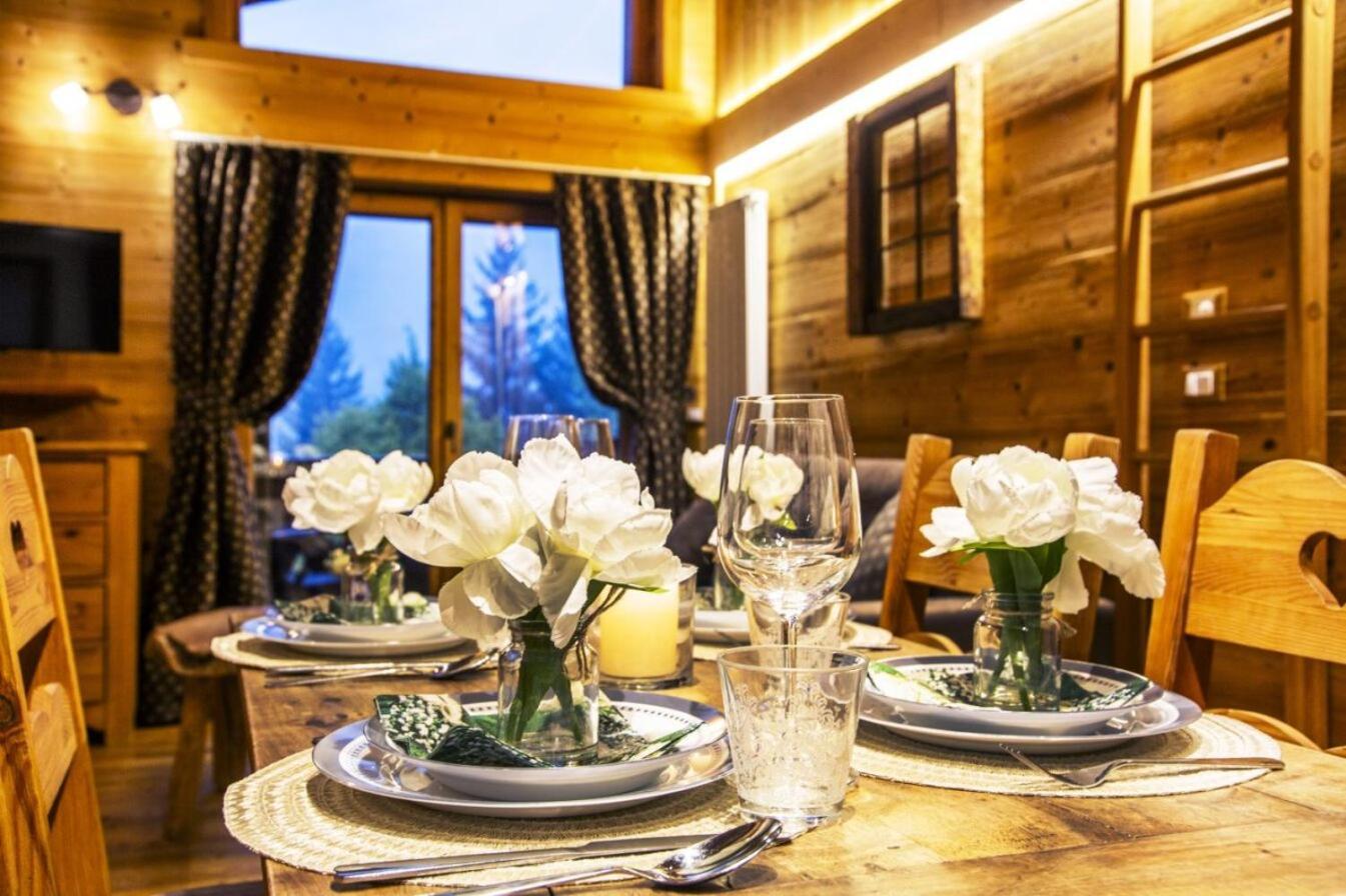 Bijoux Des Alpes - Mont Blanc Village La Salle Habitación foto